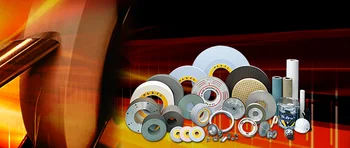 Standard Type Grind Stone Of Bench Grinder Polishing Wheels