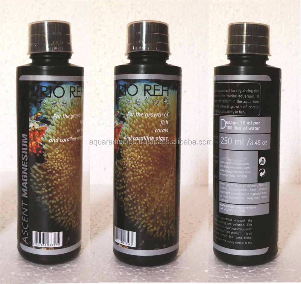 best trace element supplement for reef tank