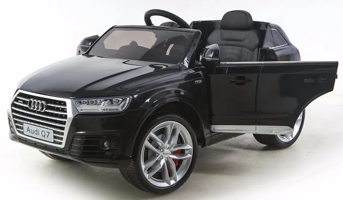 audi q7 electric toy car