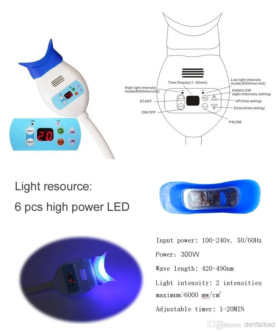Wholesale Dental Led Cure Light With Blue Lamp Buy Dental Cure Light