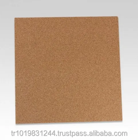 
Cork Sheets - Sound Insulation 