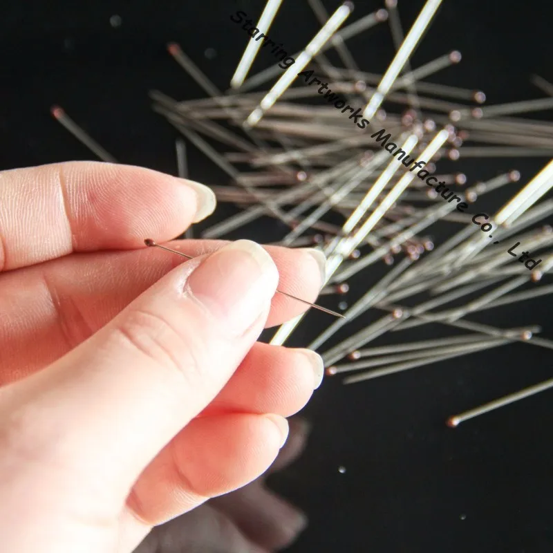 3 Resin Head Stainless Steel Entomological Pins Buy Insect Pin,3