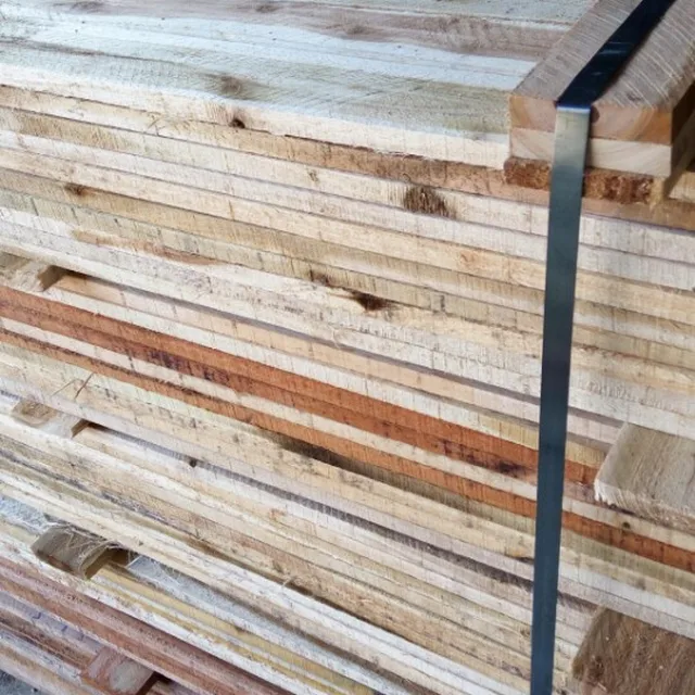 timber sawn trade