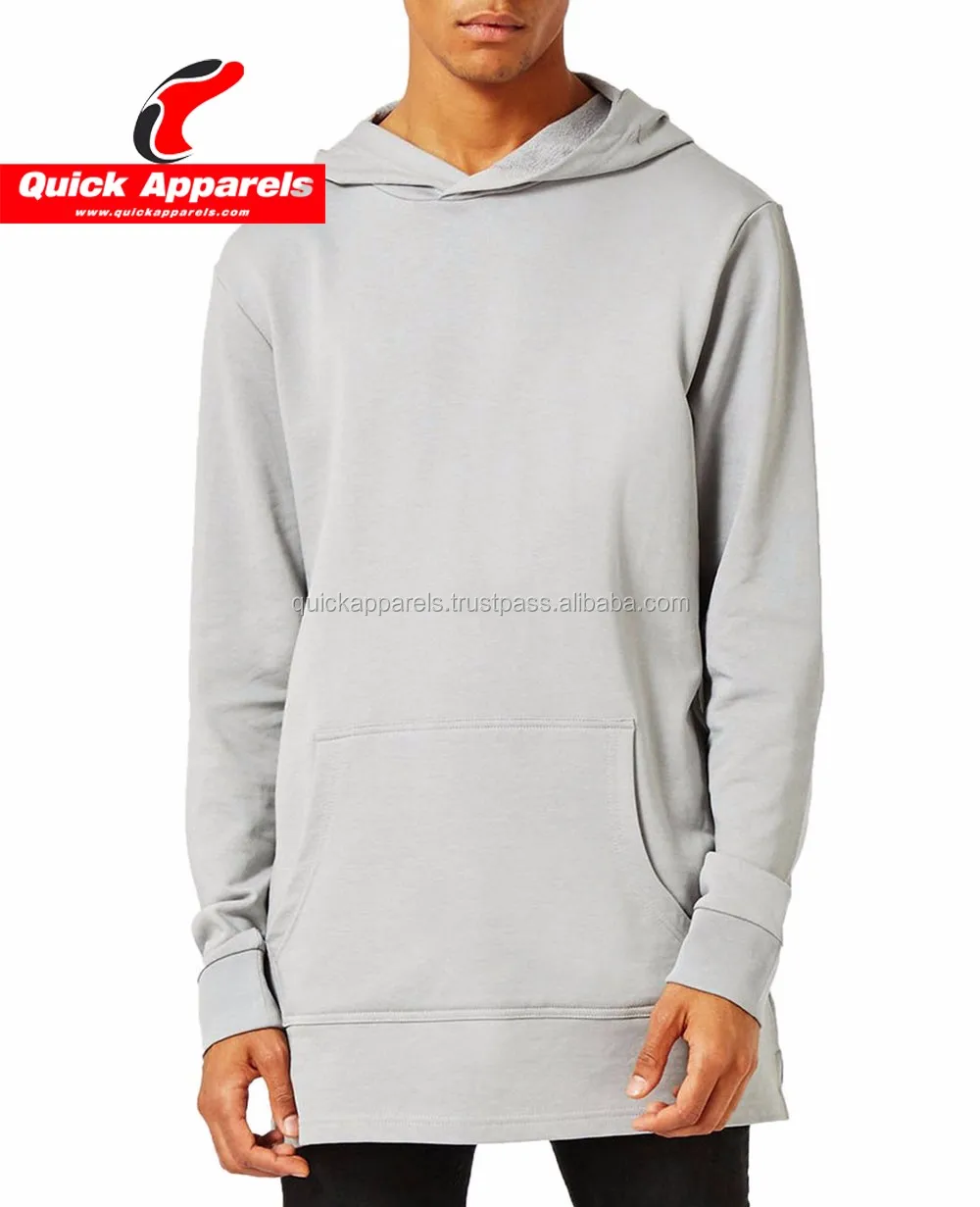 muscle fit hoodie men's