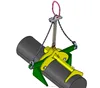 Electrode for picking
