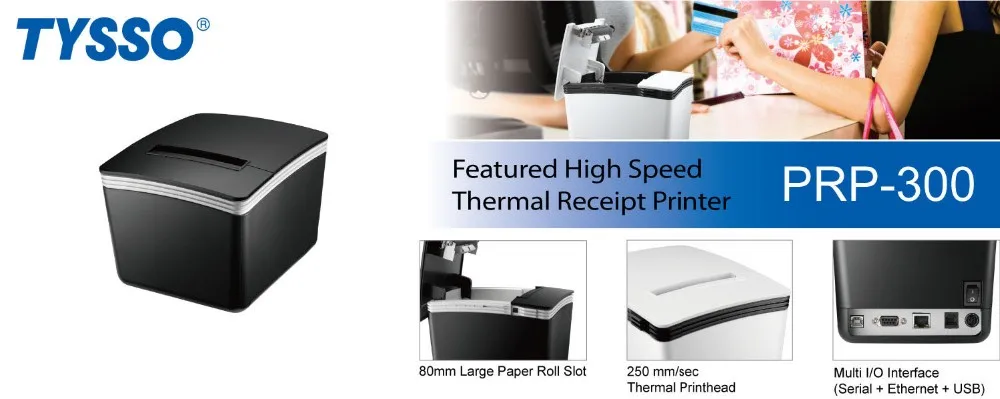tysso thermal printer