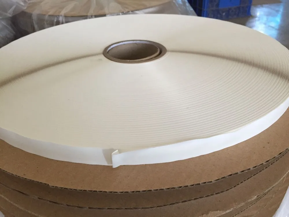 Permanent Sealing Tape For Sealing Dhl/tnt Courier Bags Buy Permanent