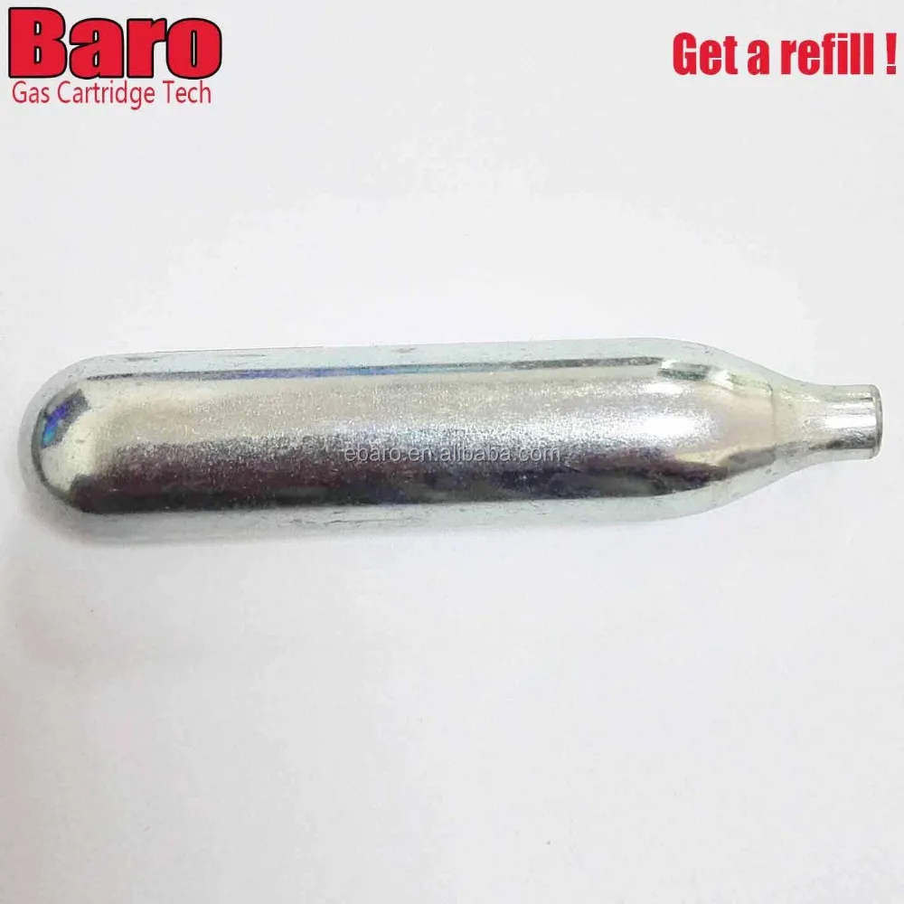 Co2 Cartridges 12g Nonthreaded C02 Paintball Or Airsoft Gun Buy 12g Co2 Canister,12g Air Gun