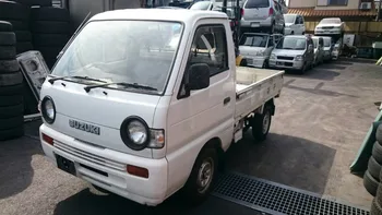 Right Hand Drive Rhd Used Cars Japan 1992 Da51 Da51t Carry Suzuki - Buy ...