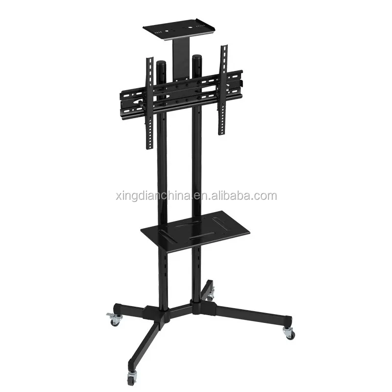 Universal Metal Legs Tv Stand Available For 3265'' Lcd/ Led Plasma Tvs D910 Buy Tv Stand