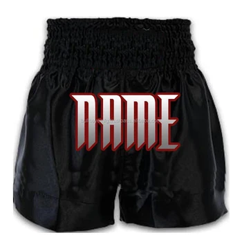 Custom Muay Thai Shorts Add Your Name Buy Decorate Your Name