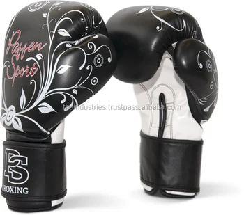 pu boxing gloves