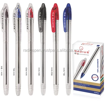 ballpoint pen brands