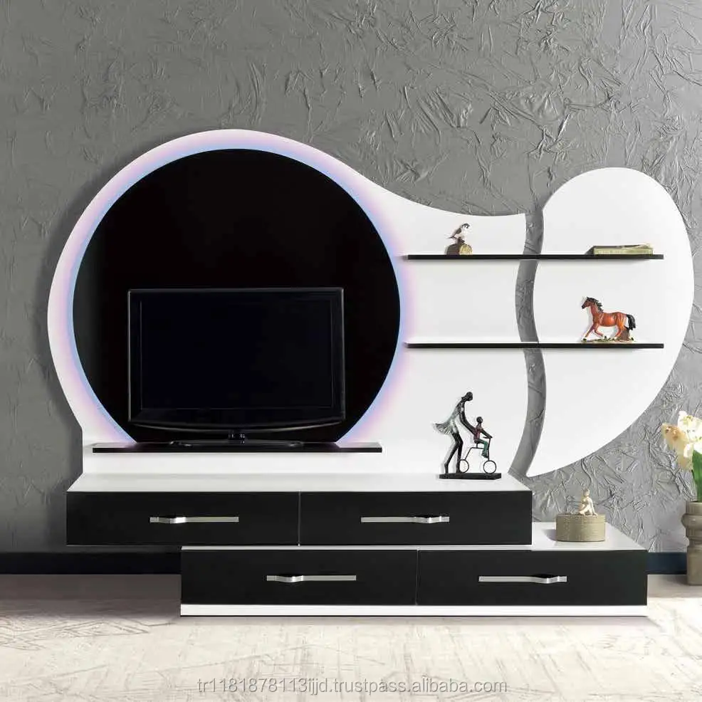 Mercan Wall Unit Economic Price Buy Lcd Tv Wall Unit Designs