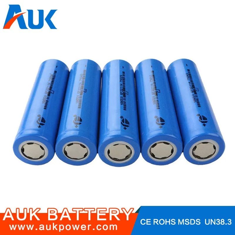 2016 Hot Sale Battery High Performance 18650 2500mah Battery Lithium ...