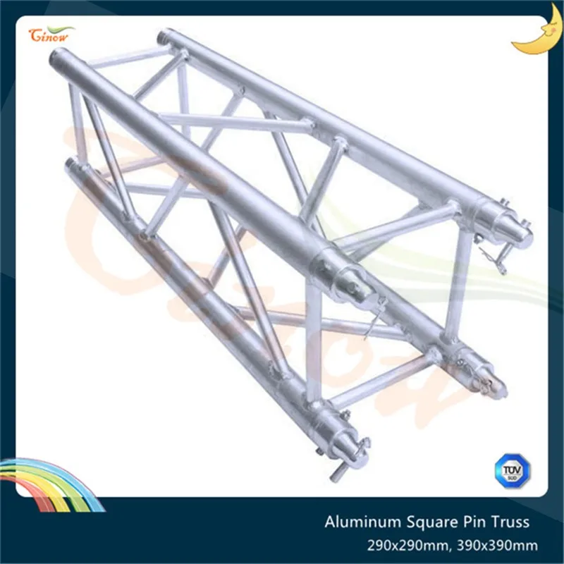 24x11x7m,12x8x7m,Spigot Aluminum Truss With Triangle Roof,Lighting ...