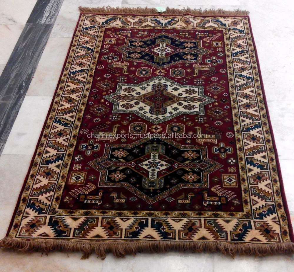 Beautiful Hand Knotted Handmade Carpet Camel Wool From Jaipur India Rugs And Silk Indian Beautiful Hand Knotted Handmade Carpet Camel Wool From Jaipur India Rugs And Silk Indian