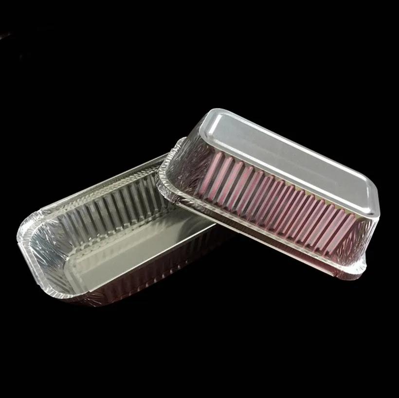 Disposable Aluminium Foil Food Pan/plate Aluminium Foil Cake Pan With Lid Buy Wholesale