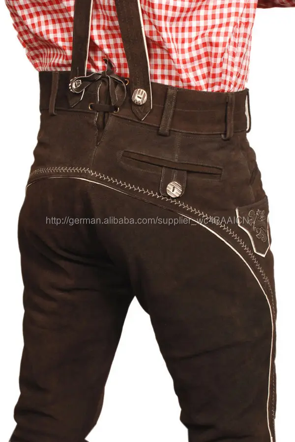 Bundhosen Lederhosen Oktoberfest Trachten Tragen Kurze Lederhose Deutsch Pferd Lederhosen Shorts Bavarian Garments Echtes Leder Produkt Id German Alibaba Com