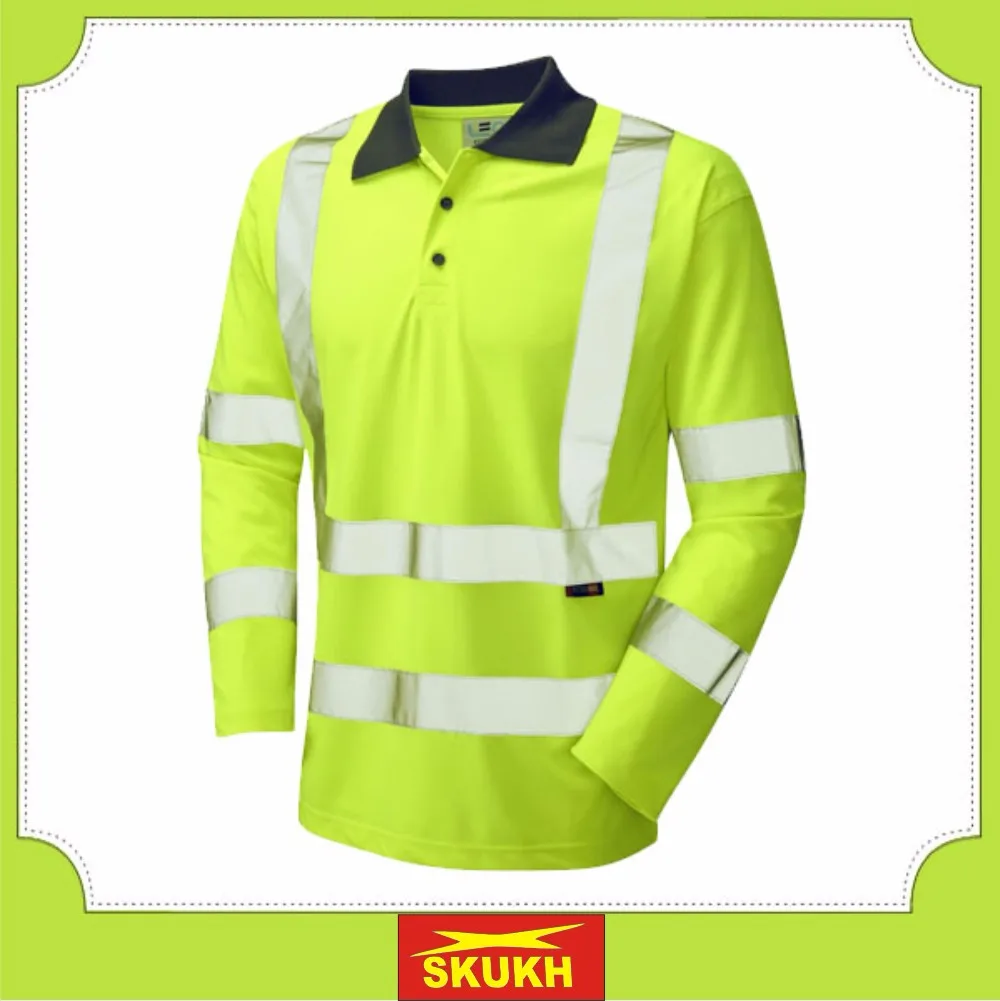 wholesale high visibility shirts