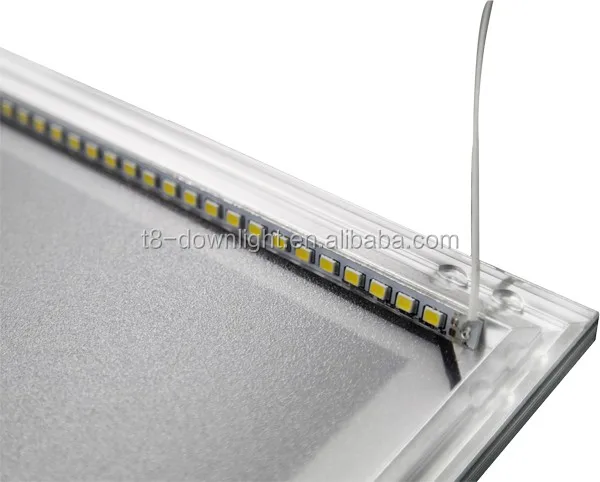 china dimmable led panel light