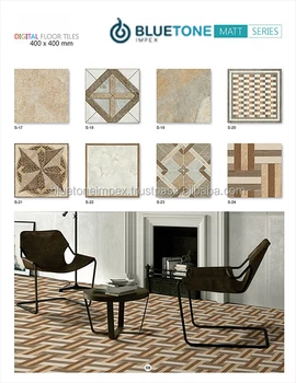 40x40 60x60 Ceramic Glazed Floor Tiles From India 2017 Design