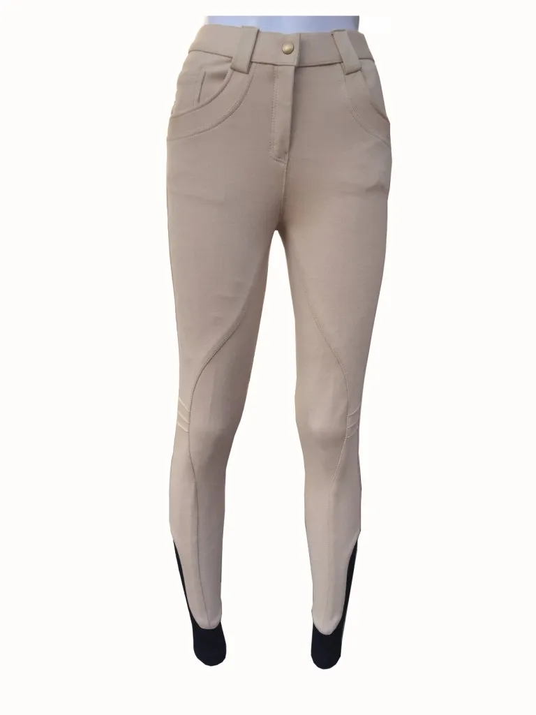Horse Riding Jodhpurs Knitted Jodhpurs Cotton Breeches Knitted Horse Riding Apparel. Buy Horse