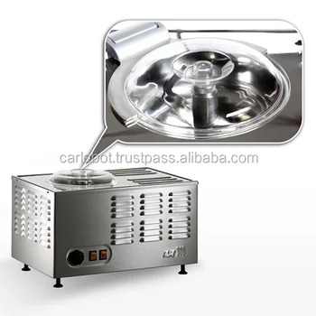 compressor ice cream maker