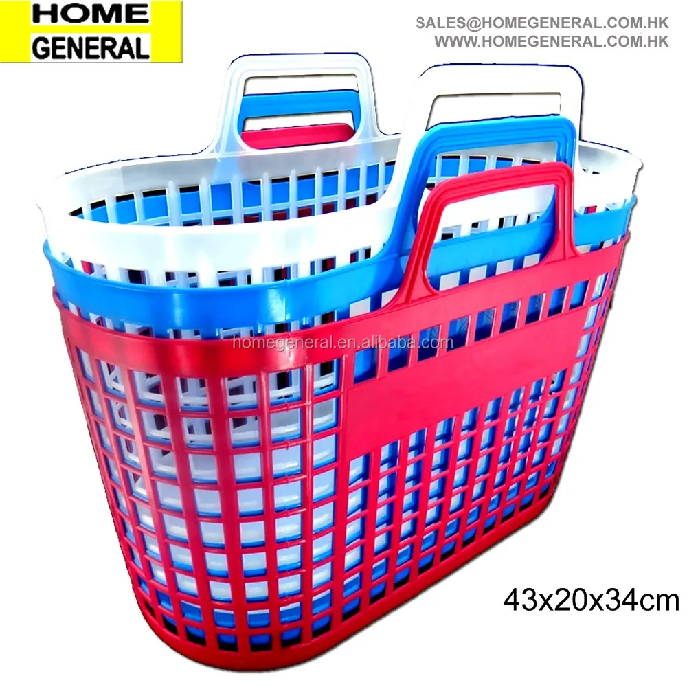 Korb Allgemeine,Kunststoff Warenkorb,Lebensmittelgeschäft Korb,Flexible