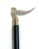 Bird design walking Stick Brass Designer Handle Gift & Decor Walking Cane CHWKS36021