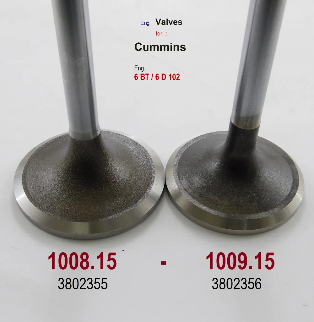 Valves For Toyota Corolla 1.6i ( Eng. 4afe ) Buy Valves For Toyota