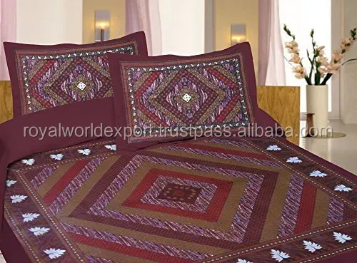 Bedsheet Fabric 100 Cotton Digital Printing Bed Sheet Bedsheet Fabric 100 Cotton Digital Printing Bed Sheet Design Set