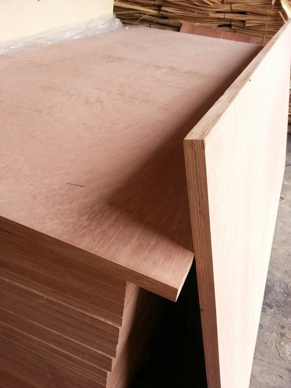 硬木胶合板 28毫米,集装箱建筑和修理