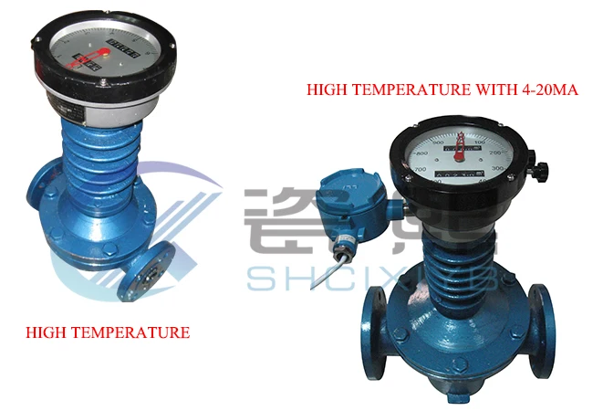 bitumen flow meter