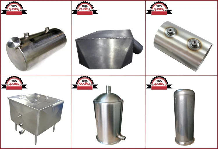 stainless steel tank