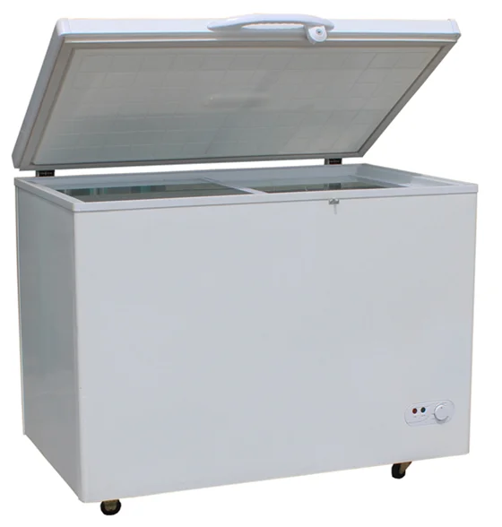 Hot Selling! 518l Dc /ac Chest Freezer For Home And Commercial Use 220v ...