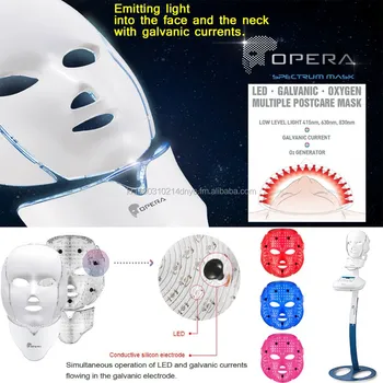 masque facial led masque facial led