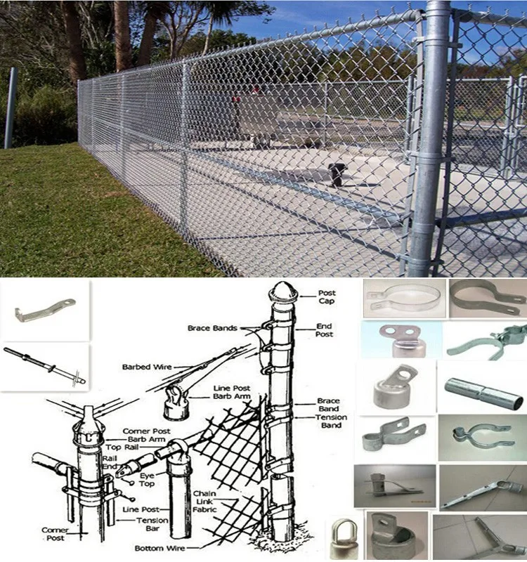 Welded Wire Mesh 8 Ft High Chain Link Fence For Wholesales Buy 8 Ft