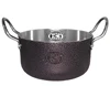Eco friendly and Hot-selling 10pcs aluminum ceramic coated cookware sets in kitchenware