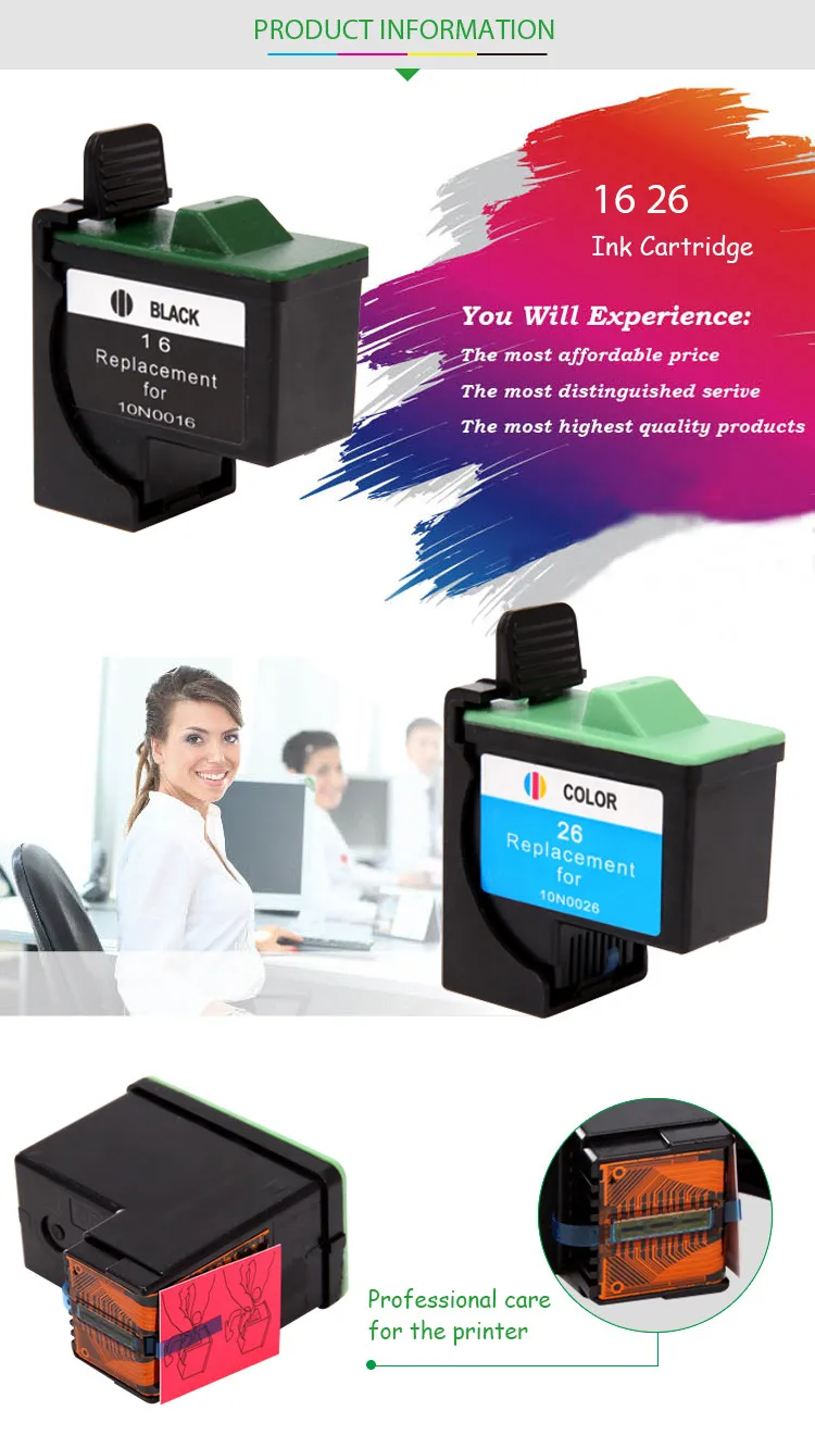 lexmark printer ink cartridges cheap