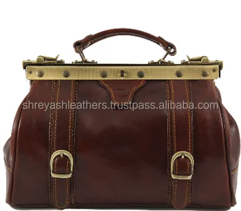 Leather Doctor Bag Manufacturer In India - Buy Leather Bag Manufacturers In Mumbai,Genuine ...