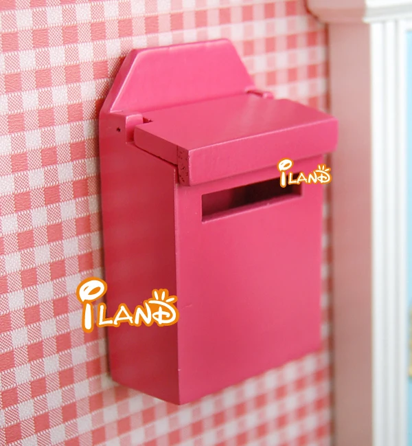 dollhouse mailbox