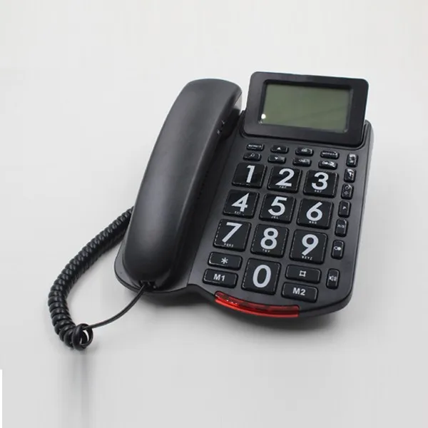 Big Blind Small Blind Dealer Button Large Button Cordless Phones For Seniors Buy Senior Big Button Phones Senior Phone Big Button Hand Phone Product On Alibaba Com