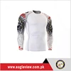 white Rash Guard