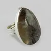 Best Deal Today !! Ocean Jasper 925 Sterling Silver Ring, Fresh Silver Jewelry, Exporter And Wholesaler