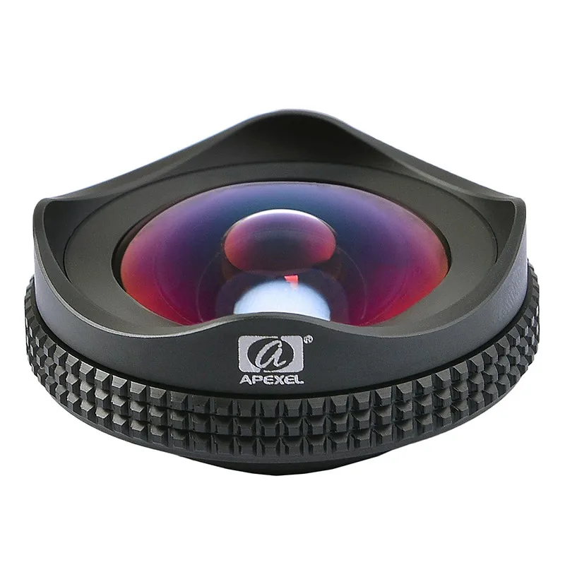 clip mobile wide angle lens