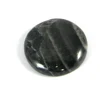 Beautiful Stone Cobalt Calcite 21mm Round Cab 3.90 gms gemstone for jewellery IG1658