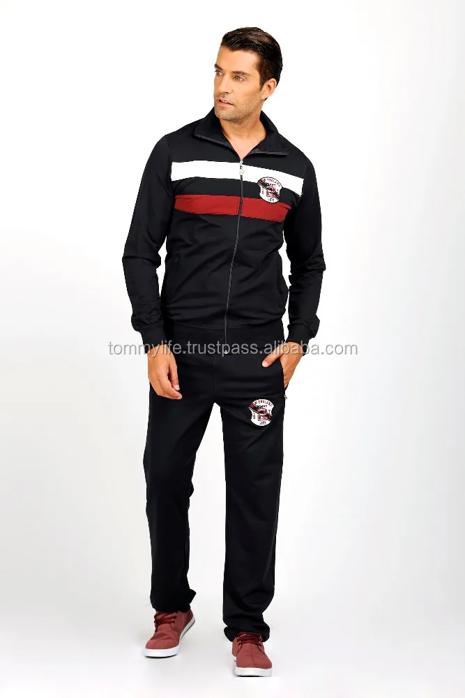 mens tommy tracksuit