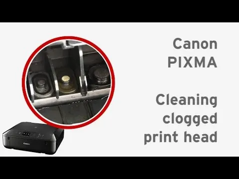Install Print Head Canon Mp610 Software