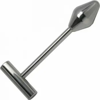 stainless steel anal toy Stainless steel anal toy